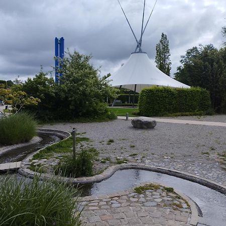 Ferienwohnung In Thermalbadnaehe Bad Saulgau Exteriér fotografie