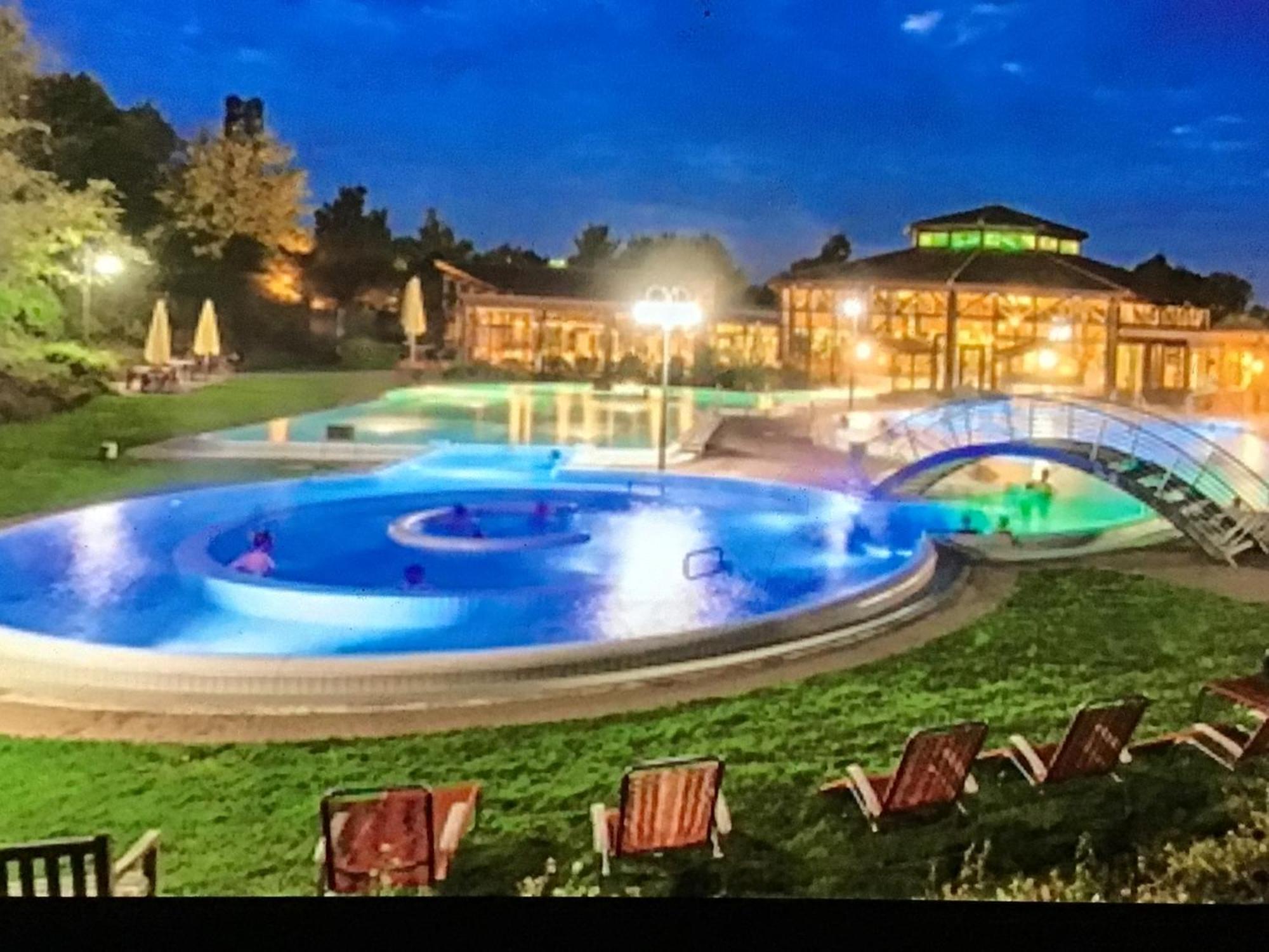 Ferienwohnung In Thermalbadnaehe Bad Saulgau Exteriér fotografie