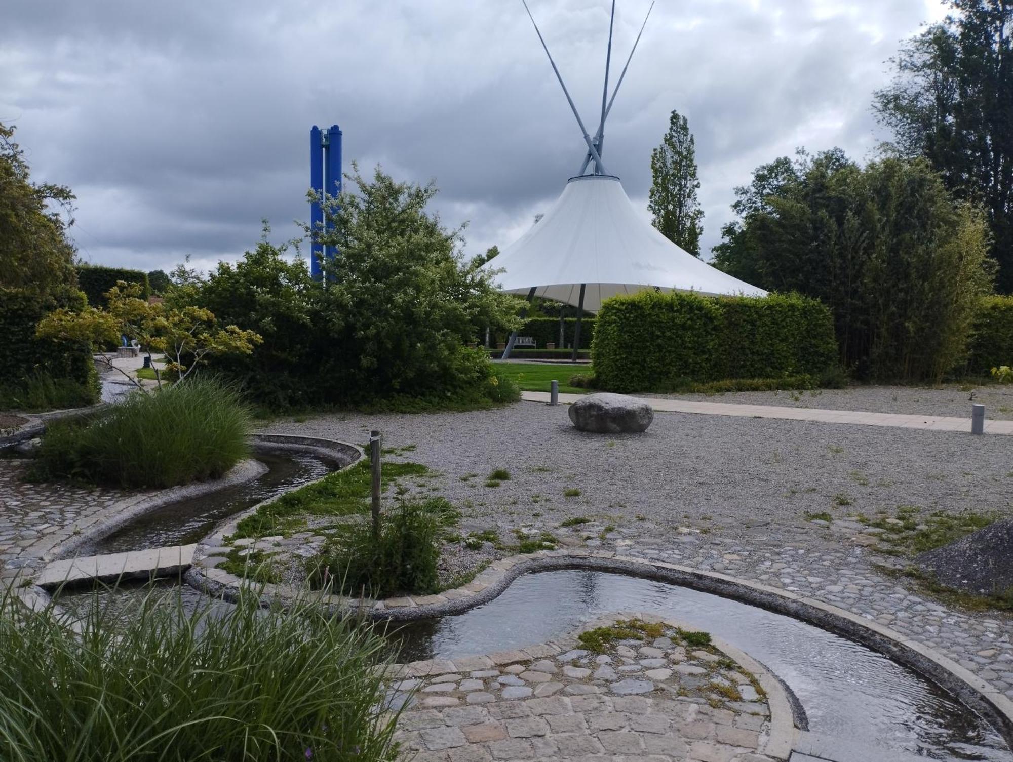 Ferienwohnung In Thermalbadnaehe Bad Saulgau Exteriér fotografie