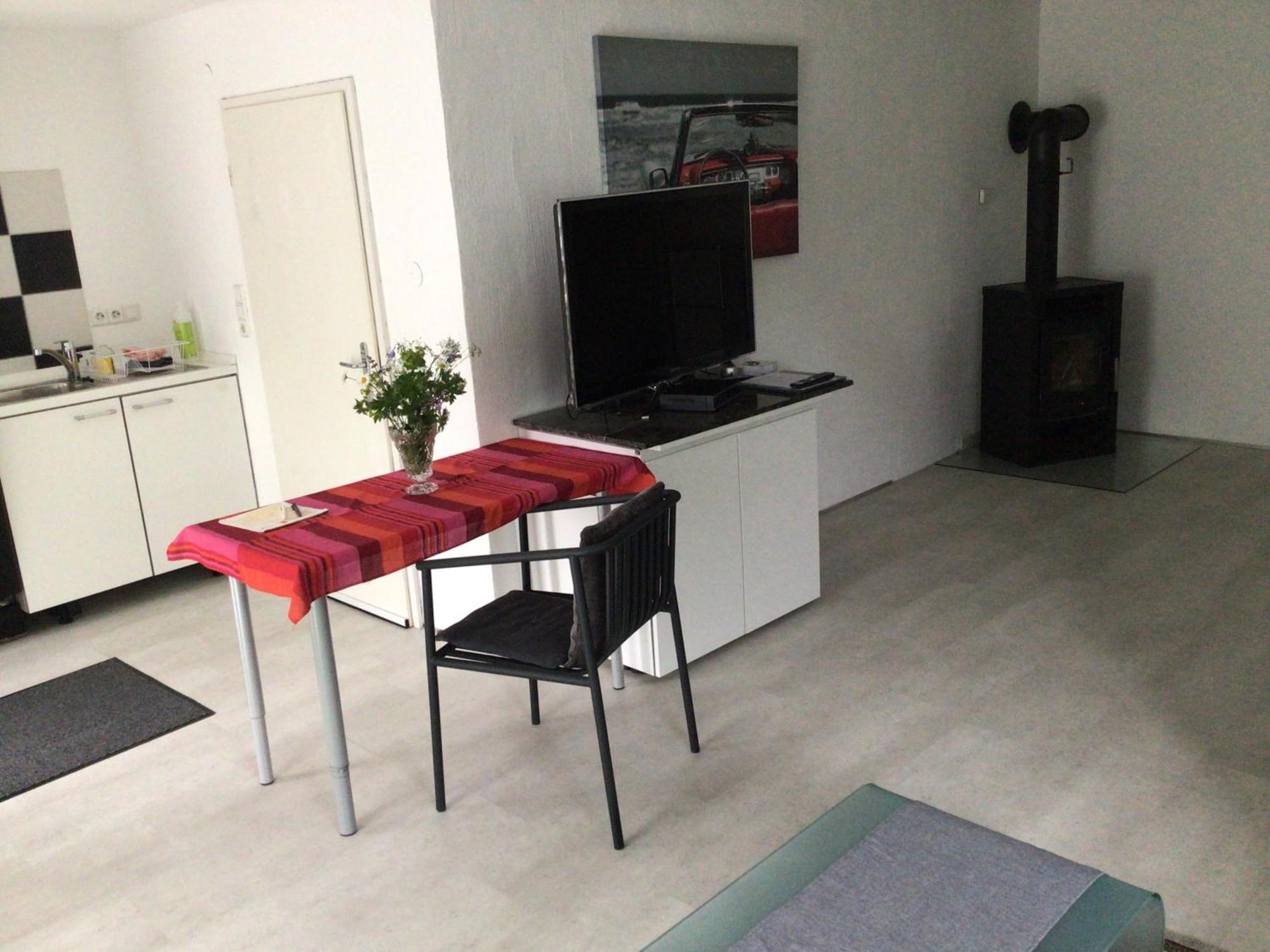 Ferienwohnung In Thermalbadnaehe Bad Saulgau Exteriér fotografie