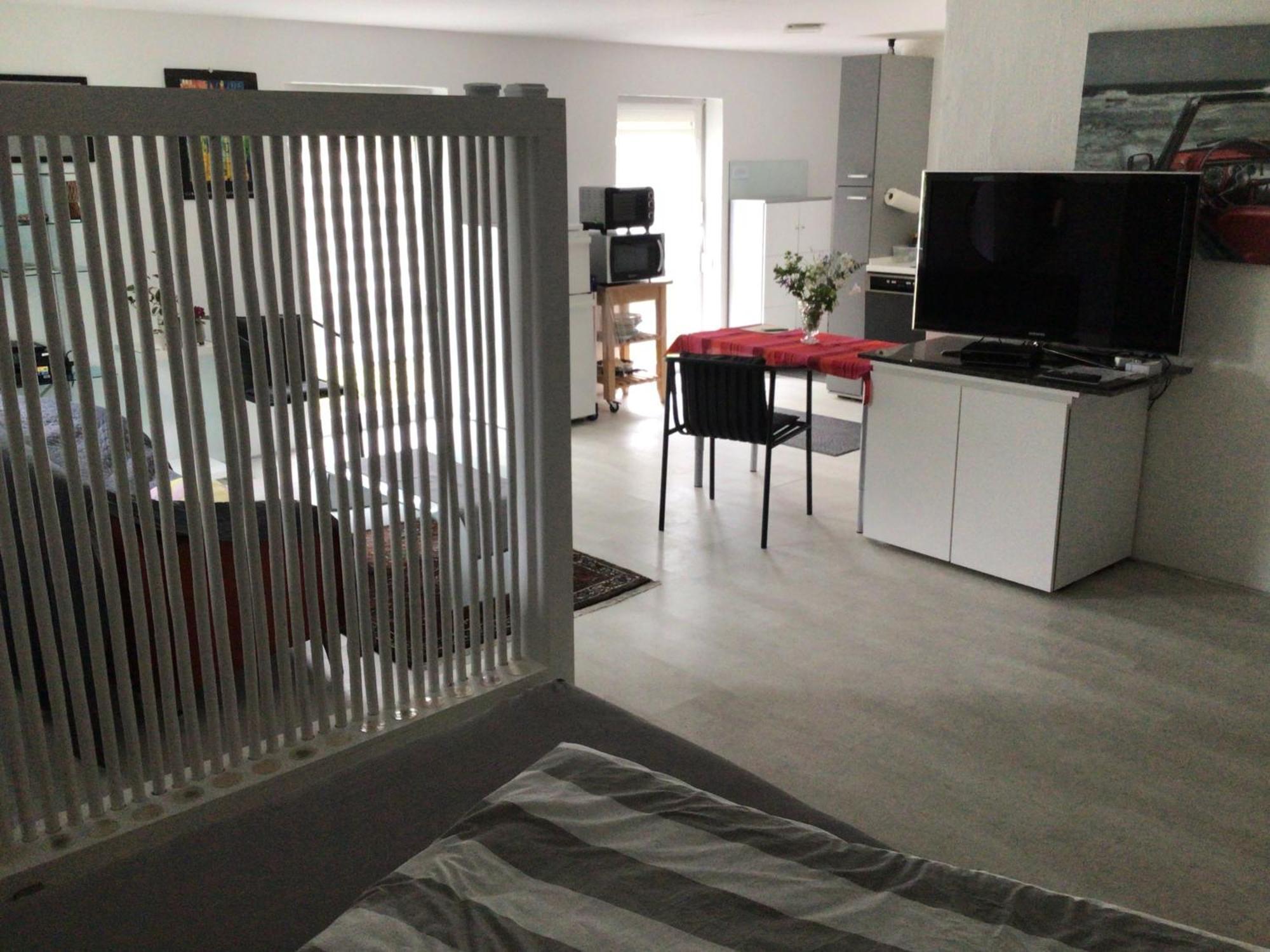 Ferienwohnung In Thermalbadnaehe Bad Saulgau Exteriér fotografie