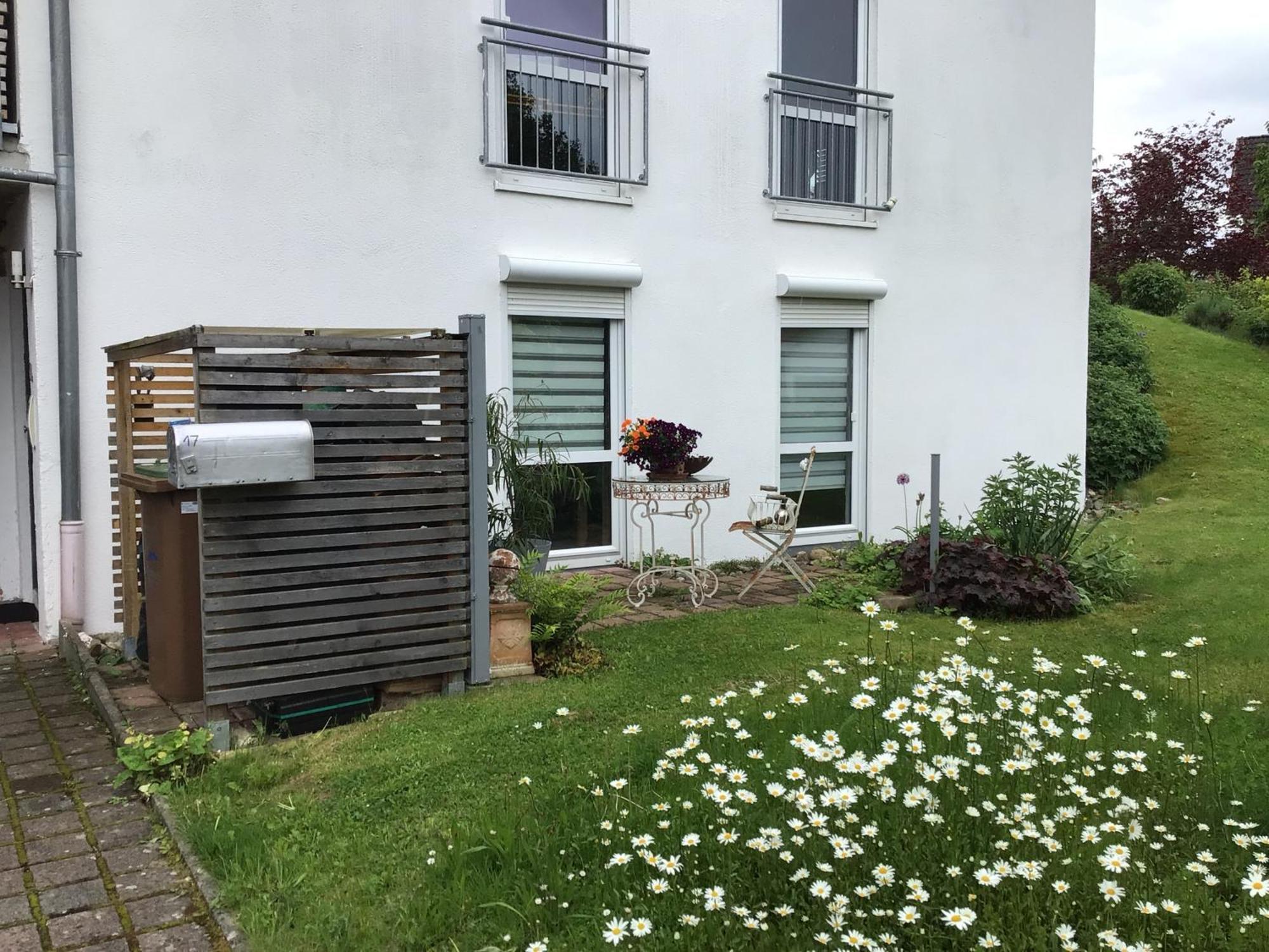 Ferienwohnung In Thermalbadnaehe Bad Saulgau Exteriér fotografie