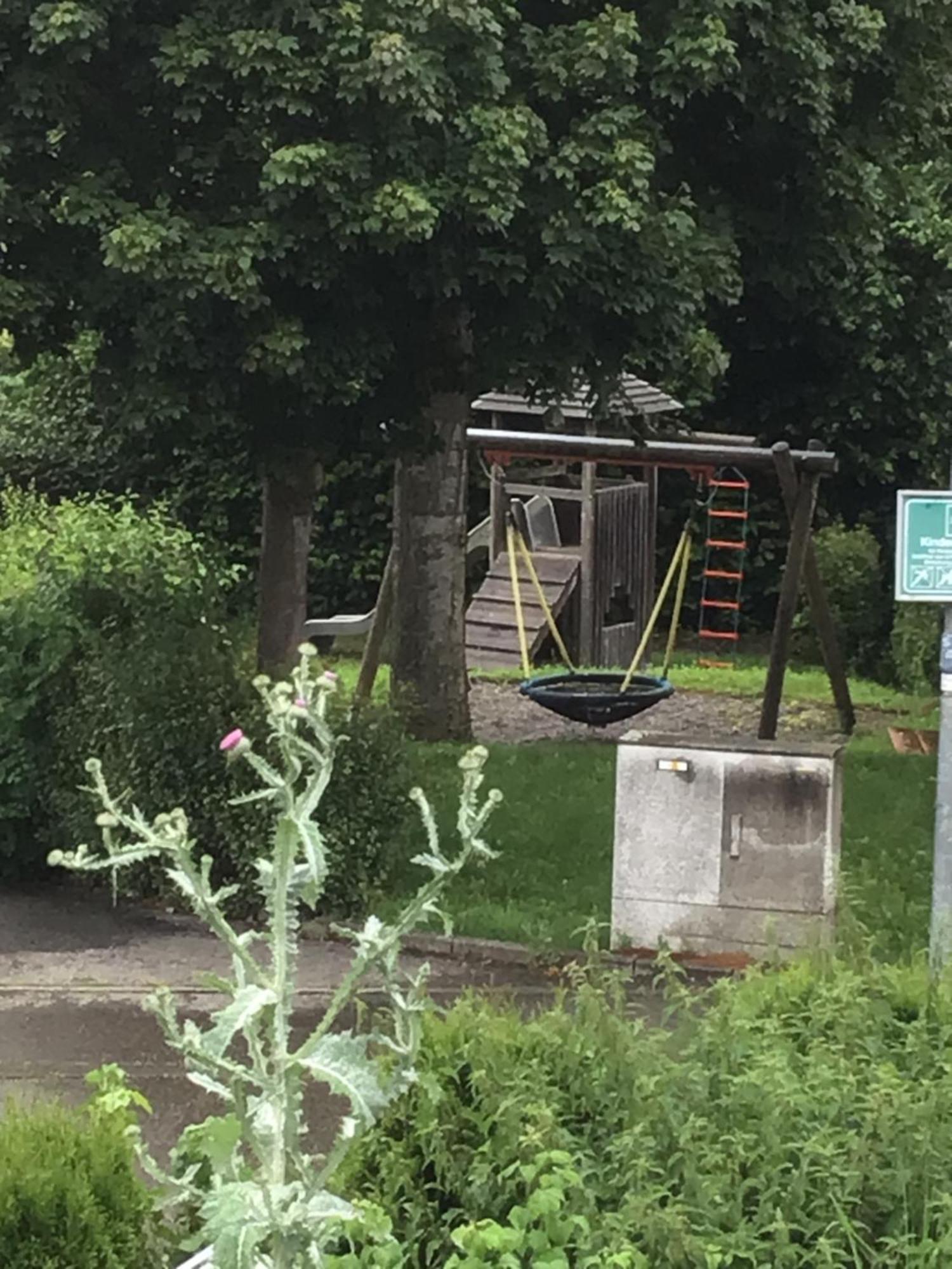 Ferienwohnung In Thermalbadnaehe Bad Saulgau Exteriér fotografie